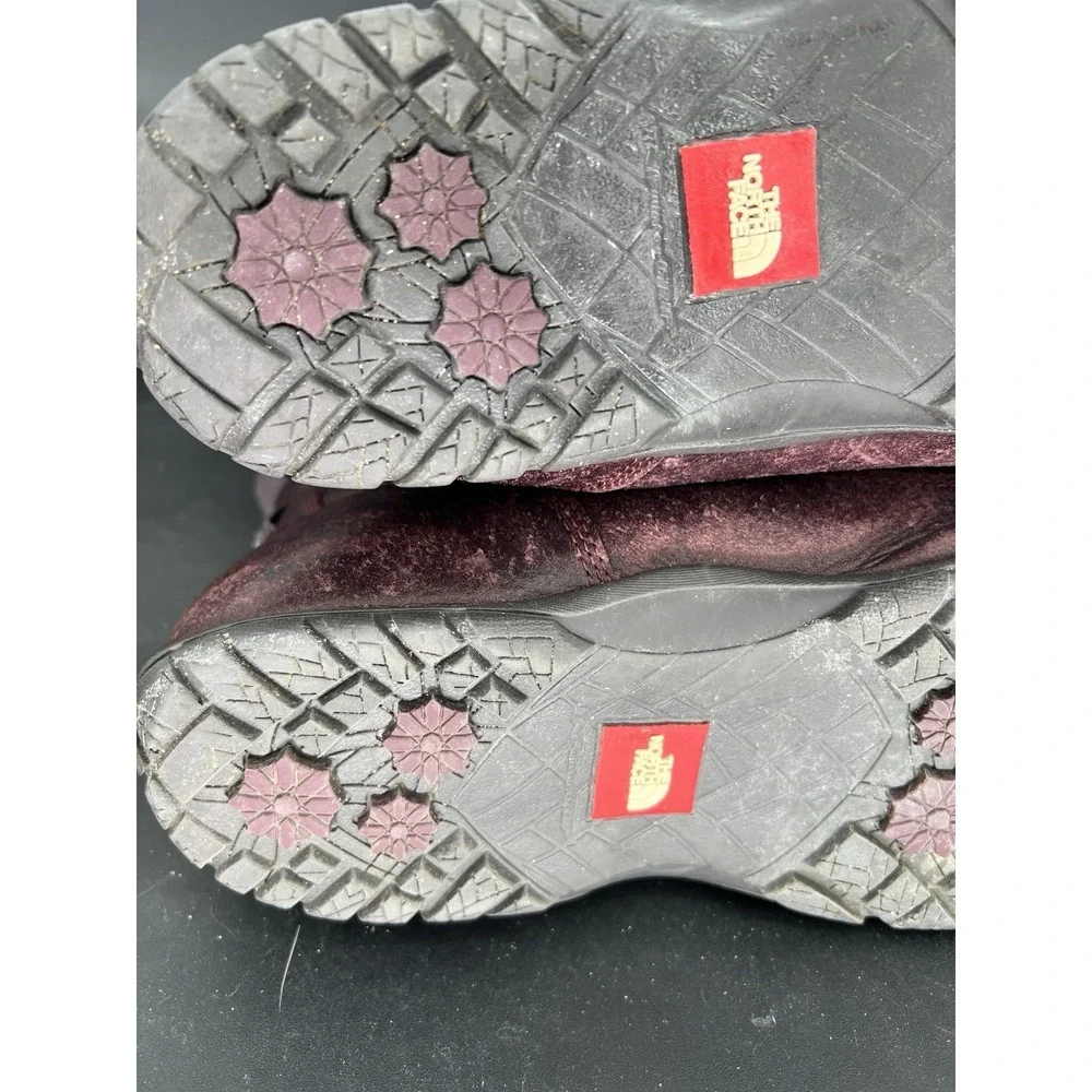 The‎ Northface Purna Luxe Waterproof Boots. Women's Size 11